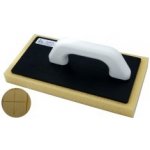 Hladítko rastr hydropěna jemná 280x140 odsazená ručka – Sleviste.cz