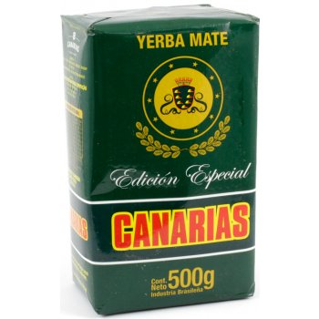 Canarias Čaj Yerba Maté Edicion Especial 500 g