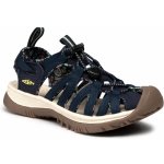 Keen Whisper Women navy/birch – Zboží Mobilmania