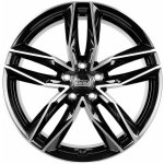 MAM RS3 8x18 5x112 ET30 black polished – Hledejceny.cz