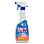 Iron Čistič na plasty rozprašovač 500 ml – Zbozi.Blesk.cz