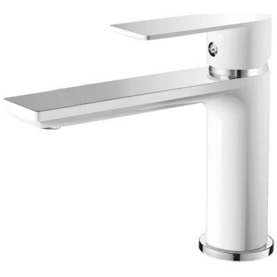 Mixxus PREMIUM ALEX 001 LONG bílý-chrom – Hledejceny.cz