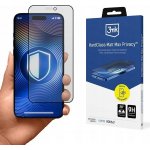 3mk Hardglass Matt Max Privacy pro Apple iPhone 14 Pro 5903108584425 – Zboží Živě
