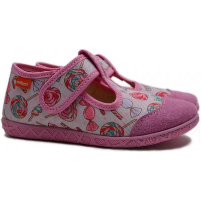 Milami dětské bačkůrky 112-10lh10 – Hledejceny.cz