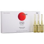 DSD de Luxe 7.4 Opium Lotion Vlasová voda pro růst vlasů 10 x 10 ml – Zboží Mobilmania