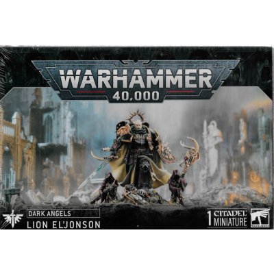 GW Warhammer Lion El'Jonson – Zboží Živě