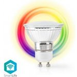 SmartLife Plnobarevná žárovka Wi-Fi GU10 330 lm 5 W RGB Teplá Bílá 2700 K Android & iOS PAR16 – Hledejceny.cz