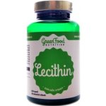 GreenFood Lecithin + vitamin E 90 kapslí – Hledejceny.cz