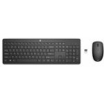 HP 235 Wireless Mouse and Keyboard Combo 1Y4D0AA#BCM – Zboží Živě