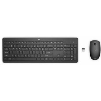 HP 235 Wireless Mouse and Keyboard Combo 1Y4D0AA#BCM