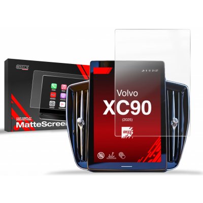 GRIZZ Protector, Ochrana displeje MatteScreen, Volvo XC90 II, 2025- , Display 11,2" | Zboží Auto