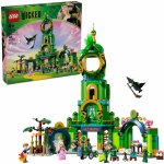 LEGO® Wicked 75684 Vítejte v Emerald City – Zboží Živě