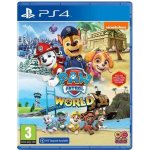 Paw Patrol World – Sleviste.cz