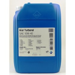 Aral Turboral 10W-40 20 l