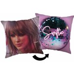 Jerry Fabrics Polštář Swiftie 40x40 – Zbozi.Blesk.cz