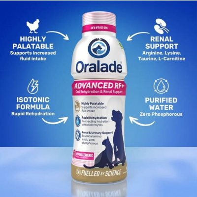Oralade Advanced RF+ 500 ml – Hledejceny.cz