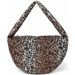 Studio Noos Crossbody taška Soft Cotton Hazel Leopard – Hledejceny.cz
