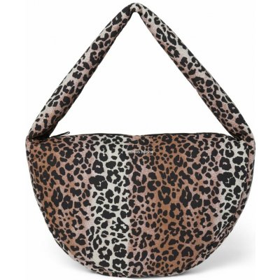Studio Noos Crossbody taška Soft Cotton Hazel Leopard – Hledejceny.cz