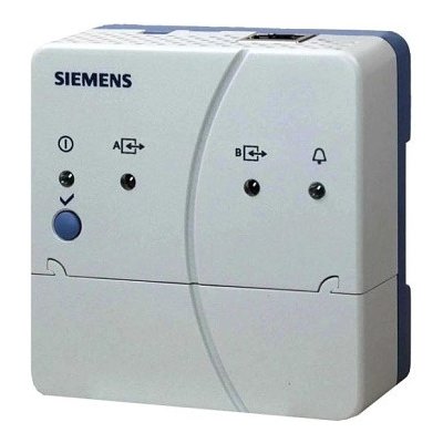 Webserver Siemens OZW 672.04