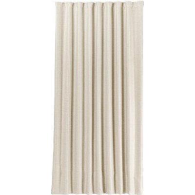 Zatemňovací závěs Amadeo uni krémový 300x260 cm – Zboží Dáma