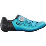 Shimano SH-RC502WB Turquoise – Hledejceny.cz