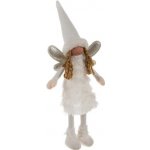 Ruhhy Víla bílá vánoční figurka 22342 – Hledejceny.cz