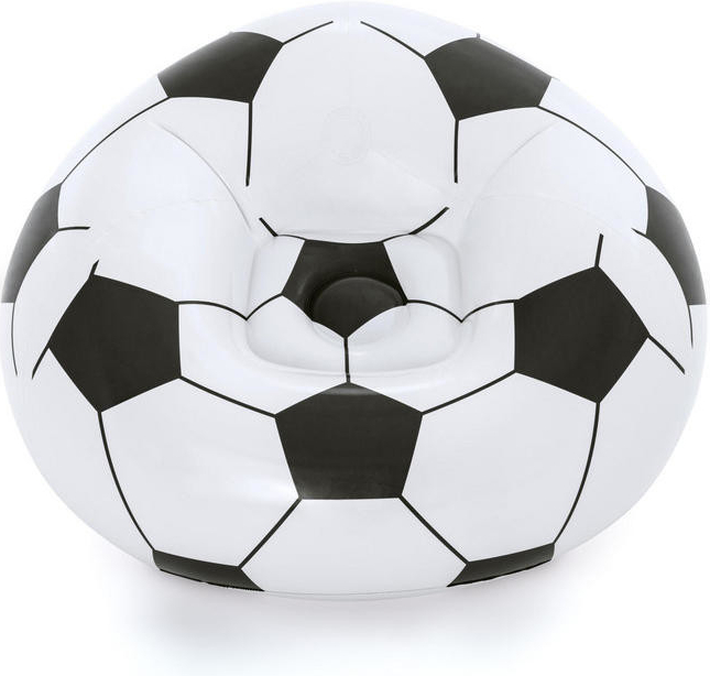Bestway Fotbalový míč, 1,14m x 1,12m x 66cm od 649 Kč - Heureka.cz
