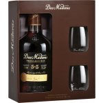 Dos Maderas PX 5y + 5y 40% 0,7 l (dárkové balení 2 sklenice) – Hledejceny.cz