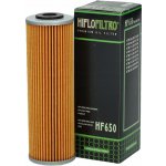 Hiflofiltro Olejový filtr HF650 | Zboží Auto