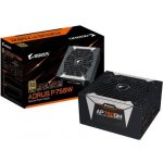 Gigabyte AORUS P750W GP-AP750GM – Zboží Mobilmania