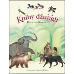Knihy džunglí - Kipling Rudyard – Hledejceny.cz