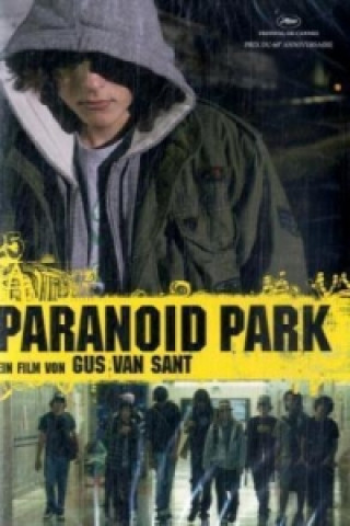 Paranoid Park DVD