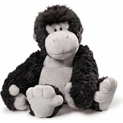 NICI Selection Gorilla Schlenker / polyester hnědá 48392 25 cm