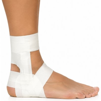 Kine-MAX Sport Tape Neelastická tejpovací páska Full Coat 5 cm x 10 m bílá – Hledejceny.cz
