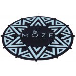 Moze Hookah Silikonová podložka pod vodní dýmku Coaster Mint – Zboží Mobilmania
