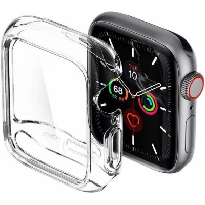 Spigen Ultra Hybrid ochranný kryt pro Apple Watch 6 SE 5 4 44 mm čirá ACS00428 – Zboží Živě
