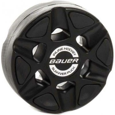 Bauer RH SLIVVVER PUCK Černá,Bílá – Sleviste.cz