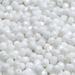 Ohňovky 4 mm křídově bílé – Zboží Dáma