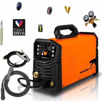 Pantermax 225 LCD Synergy SET PMMIG225LED