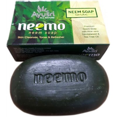 Day Spa mýdlo Neemo ájurvédské 75 g – Zboží Mobilmania