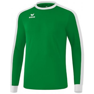 Erima Retro Star dres dlouhý rukáv dětský Zelená Bílá – Sleviste.cz