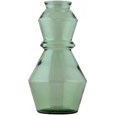 Váza, pr.16x30cm|2,3L, sv. zelená|Vidrios San Miguel|Recycled Glass – Hledejceny.cz