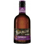 Rum Republica Espresso Elixir Božkov 33% 0,7 l (holá láhev) – Sleviste.cz