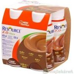 RESOURCE 2.0 FIBRE KÁVOVÁ PŘÍCHUŤ POR SOL 4X200ML – Hledejceny.cz