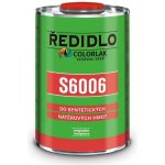 Colorlak Ředidlo S6006 0,7l – Hledejceny.cz