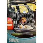 Savic Dog Residence Mobile Klec do auta 91 x 61 x 71 cm – Zboží Mobilmania