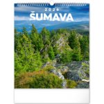 Šumava nástěnný 2026 – Zboží Dáma
