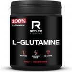 Reflex Nutrition L-Glutamine 500 g – Zbozi.Blesk.cz