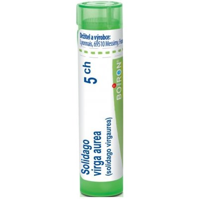 SOLIDAGO VIRGA AUREA POR 5CH GRA 4G – Hledejceny.cz