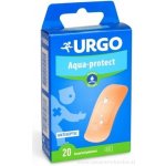 Urgo Aqua protect Omyvatelná náplast 20 ks – Zboží Mobilmania